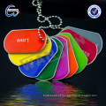 Sedex 4p Custom Dog Tags feitas na China